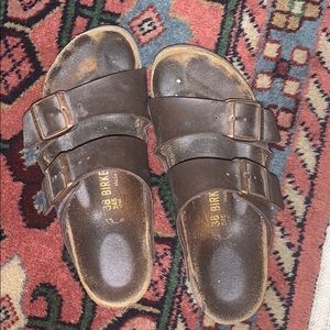 Birkenstock’s W 38